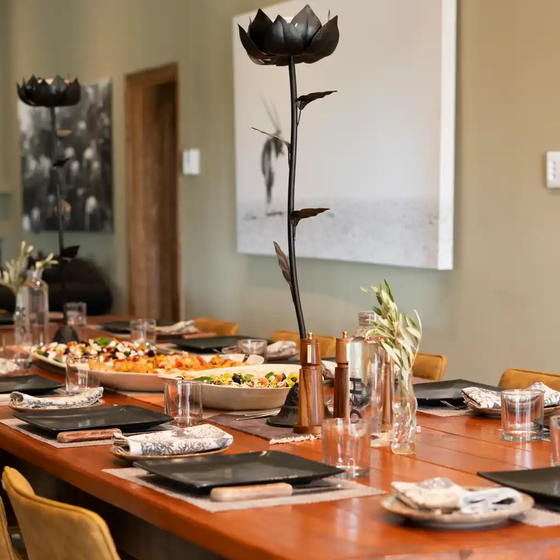 Our African cuisine