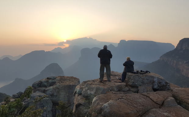 Blyde River Canyon and panorama route Blyde River Canyon and panorama route