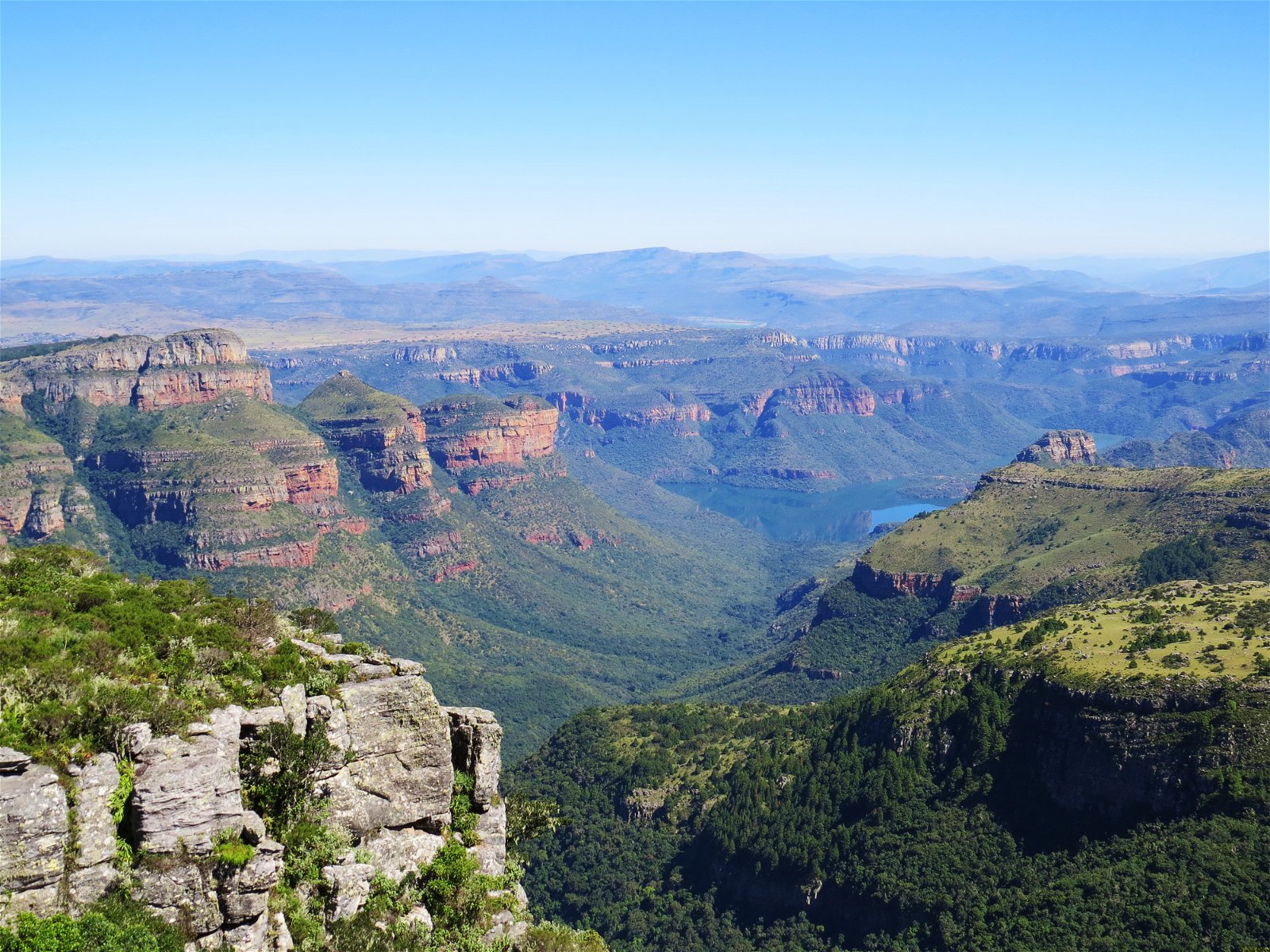 Mariepskop Blyde River Canyon