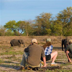 SOUTH AFRICA: 4 Day Wilderness Walking Trails