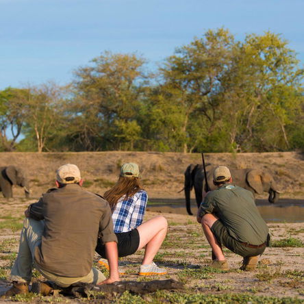 SOUTH AFRICA: 4 Day Wilderness Walking Trails