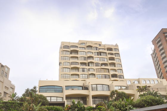 Building exterior