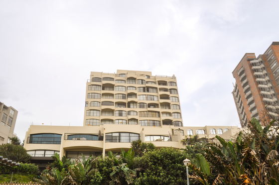 Building exterior