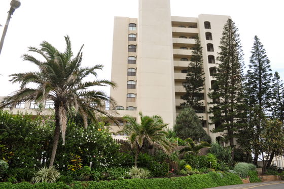 Building exterior