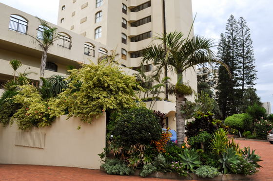 Building exterior