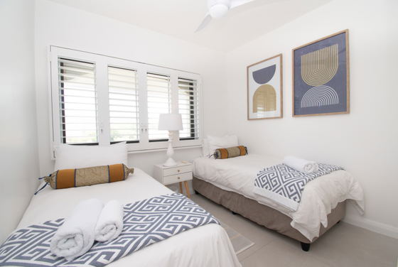 Third bedroom
