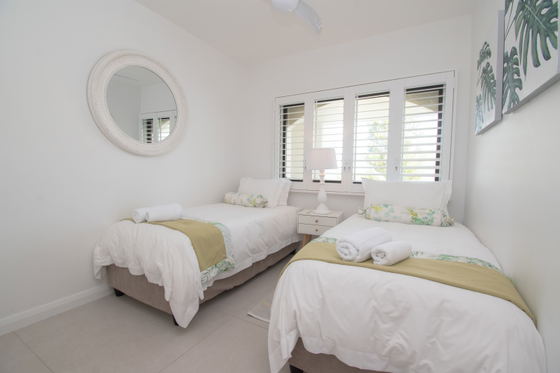 Second bedroom
