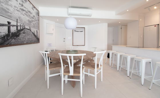 Dining area / Living room