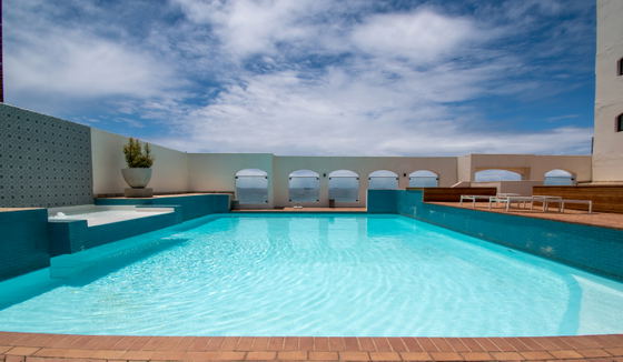 Communal Pool