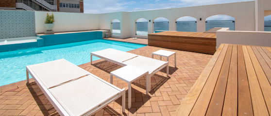 Communal Pool