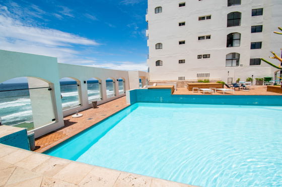 Communal Pool