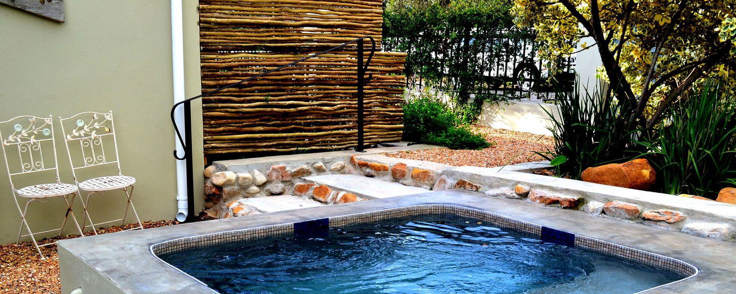 plunge pool