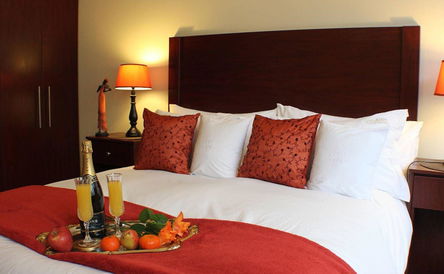 The Emperor Apartment