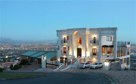 Cape Town Accommodation