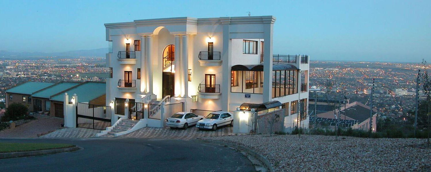 Cape Town Accommodation