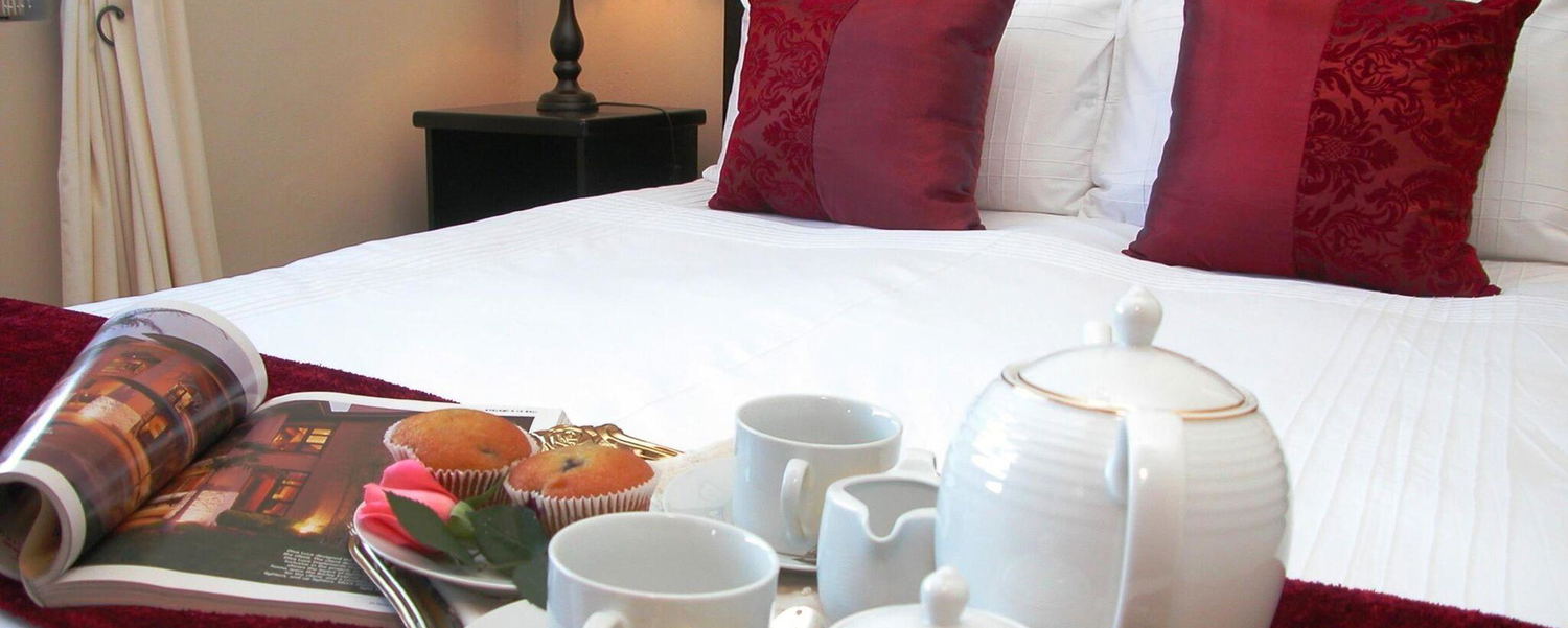 Cape town accommodation rate