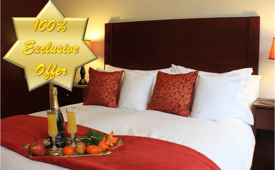 Exclusive Offer Just For You