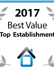 Top establishment award Top establishment award