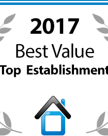 Top establishment award