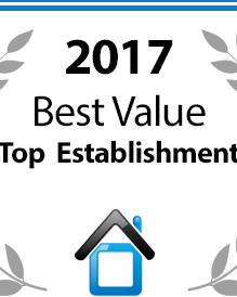 Top establishment award