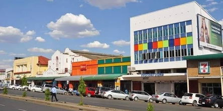 Livingstone City Day Tour