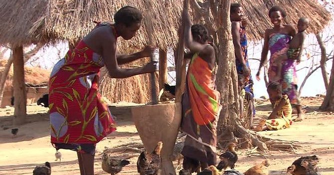 Mukuni Village Cultural Tour - Winning Tours and Travel