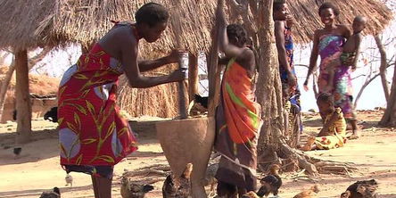 Mukuni Village Cultural Tour