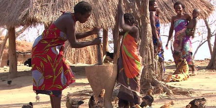 Mukuni Village Cultural Tour