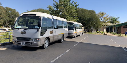 Livingstone Transfers and Car Hire