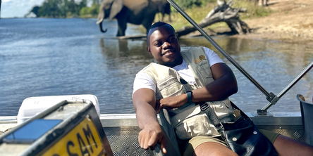 Chobe Day Trip