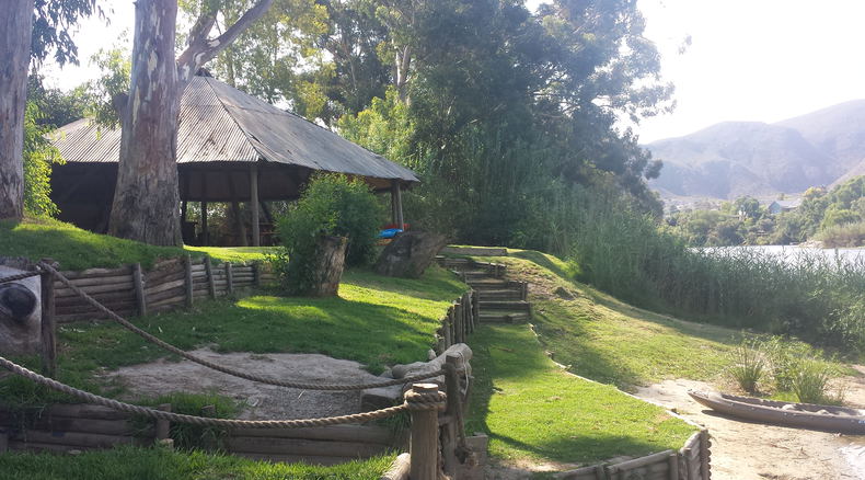 The lapa at bonnievale river lodge The lapa at bonnievale river lodge