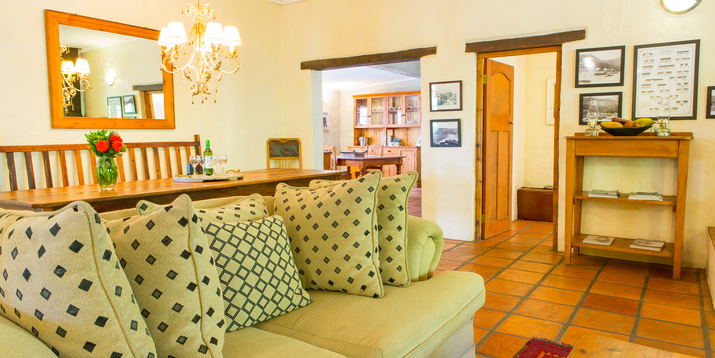 The Farmhouse