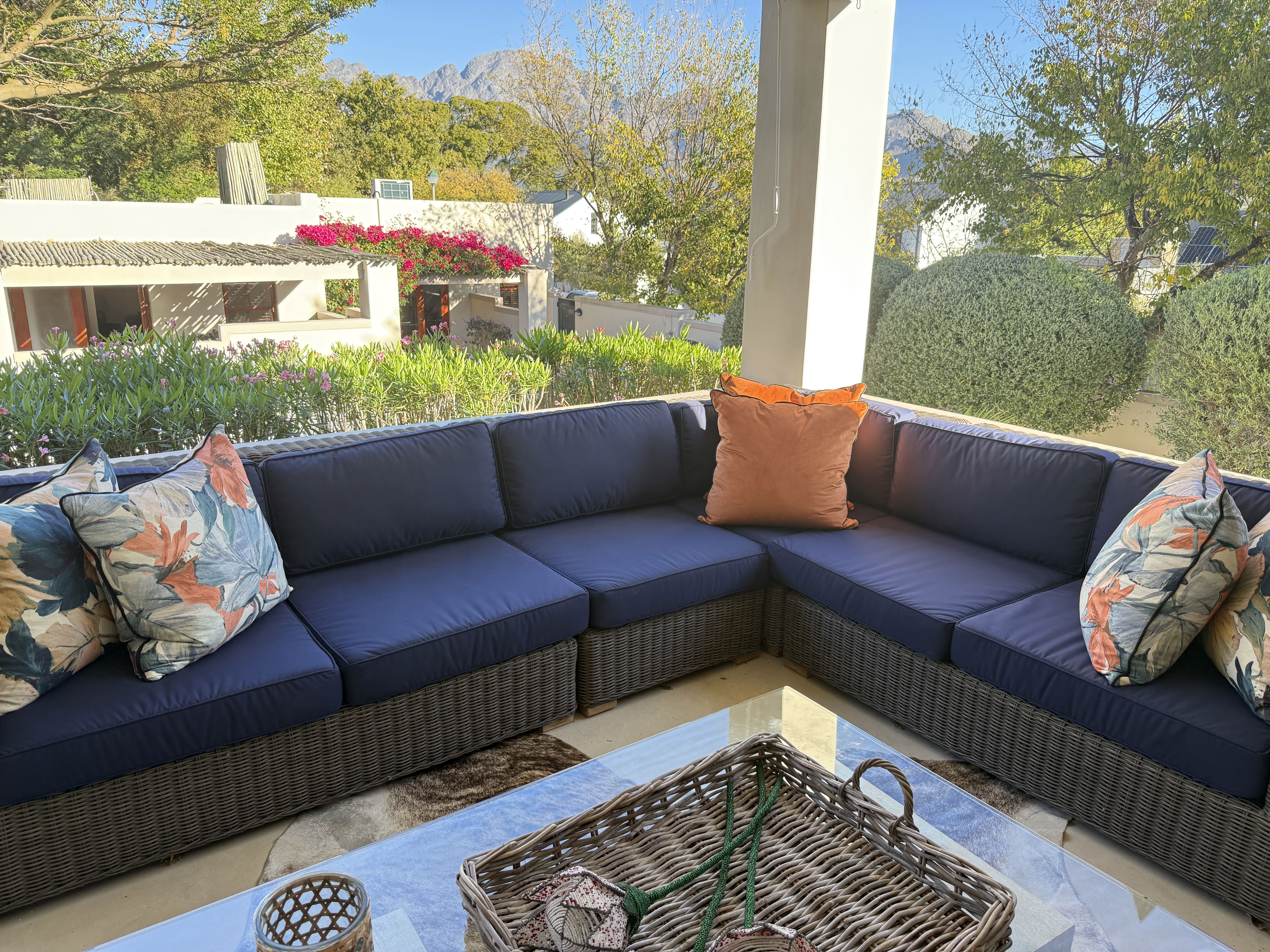 Accommodation, Franschhoek, Guesthouse