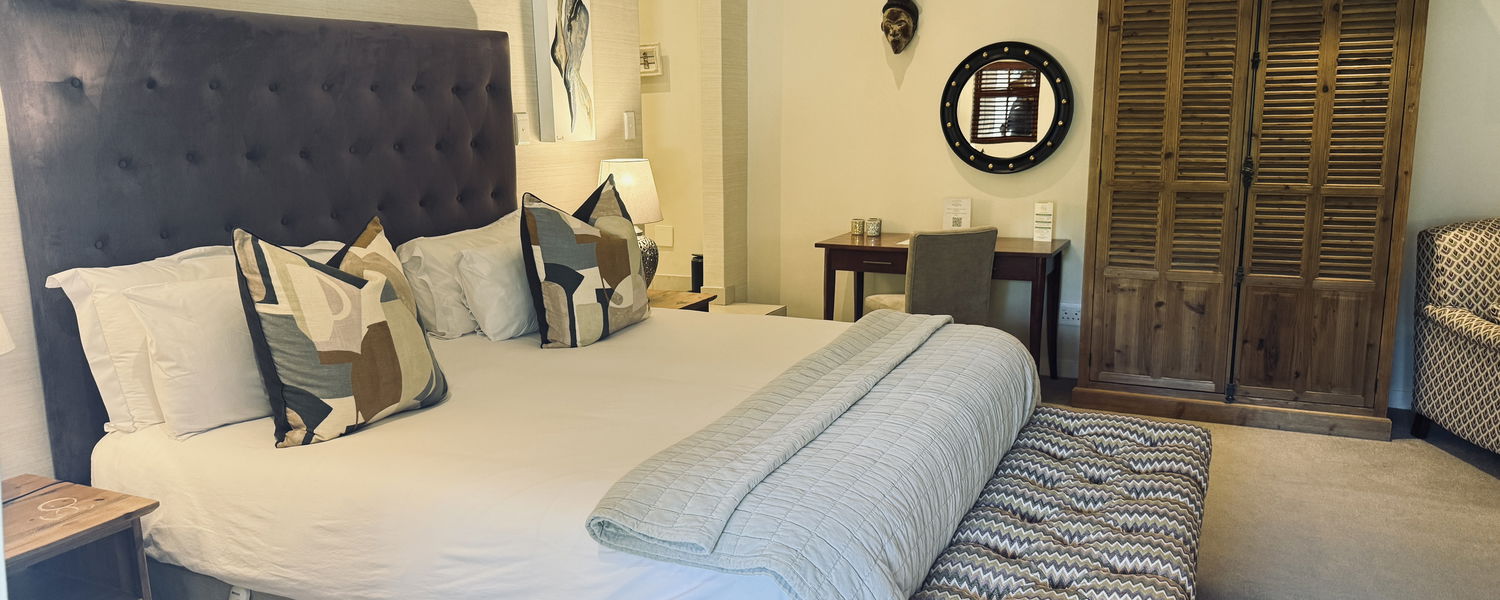 Superior King Suite 5