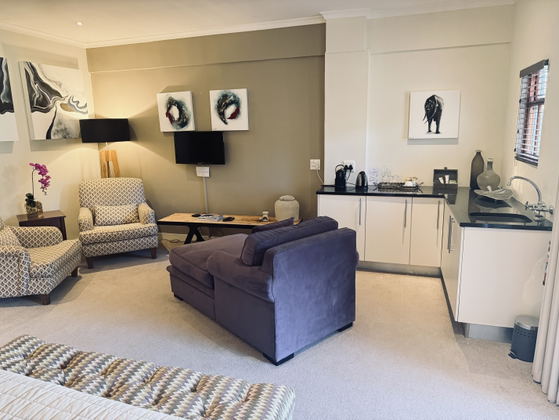 Superior King Suite 5