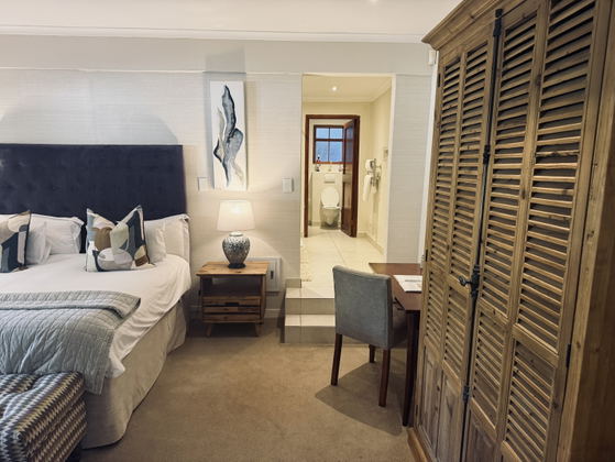 Superior King Suite 5