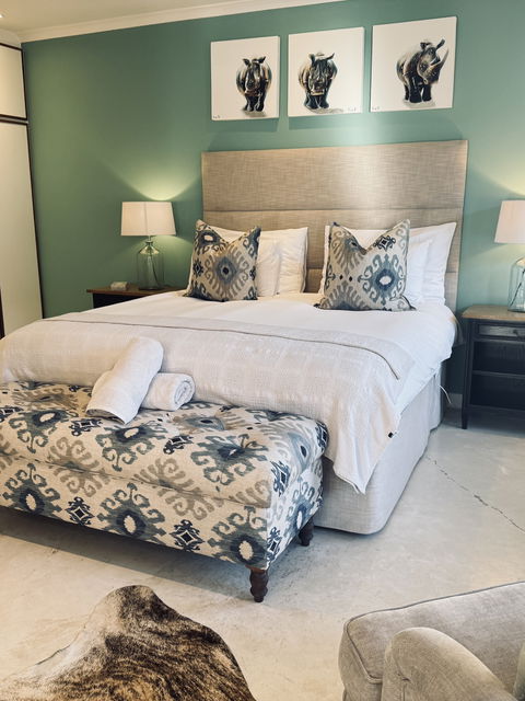 Rooms and Accommodation