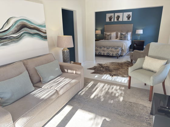 Superior King Suite 1