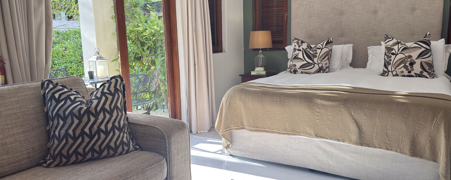 Superior King Suite 2