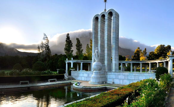 10 Reasons to visit Franschhoek