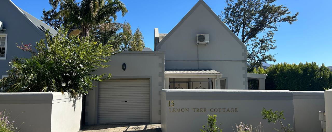 Accommodation, Travel, Franschhoek, Holiday, Vacation