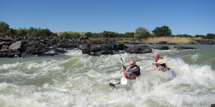 River Rafting