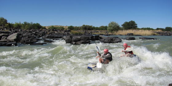 River Rafting