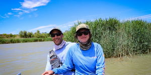 Couples 3 night Fly-fishing Deal