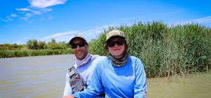 Couples 3 night Fly-fishing Deal