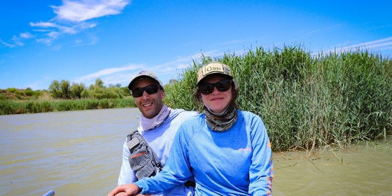 Couples 3 night guided fishing special