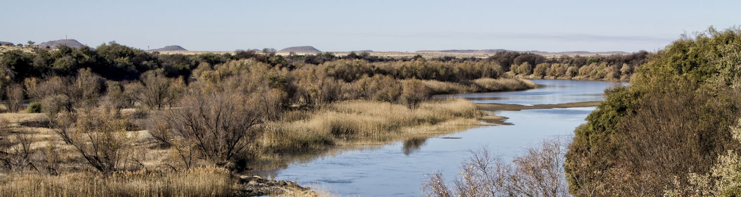 luxury accommodation on the orange river in Karoo south africa