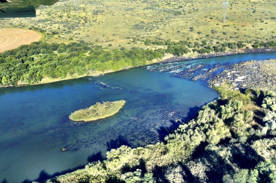 orange river