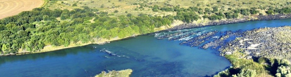 orange river