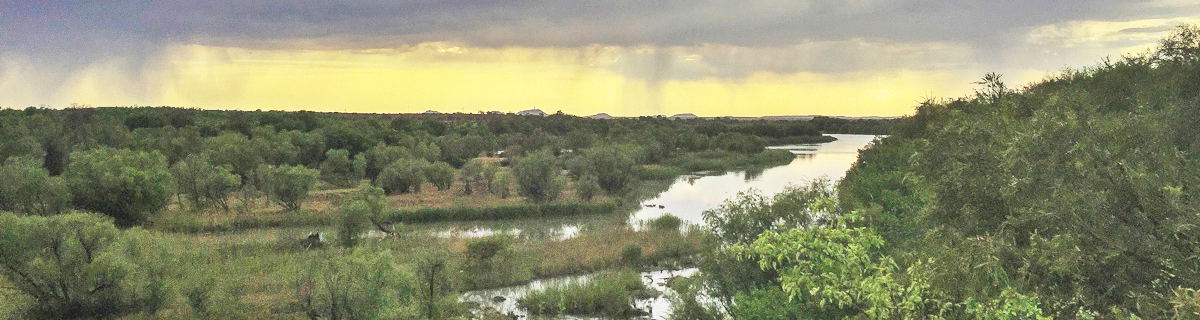 fly fishing orange river hopetown